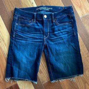 AE Jean Shorts
